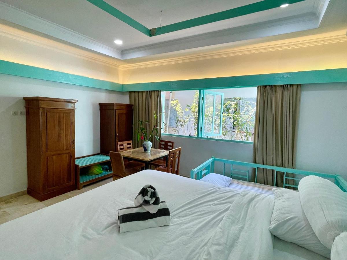 Lavender Villa No.7 Kuta Lombok Buitenkant foto