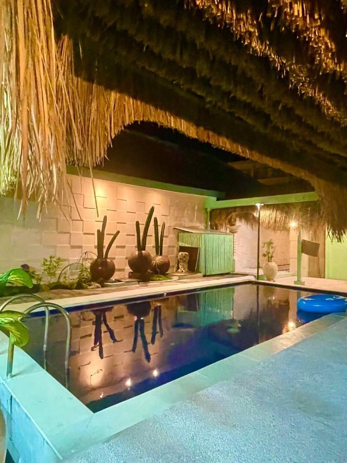Lavender Villa No.7 Kuta Lombok Buitenkant foto