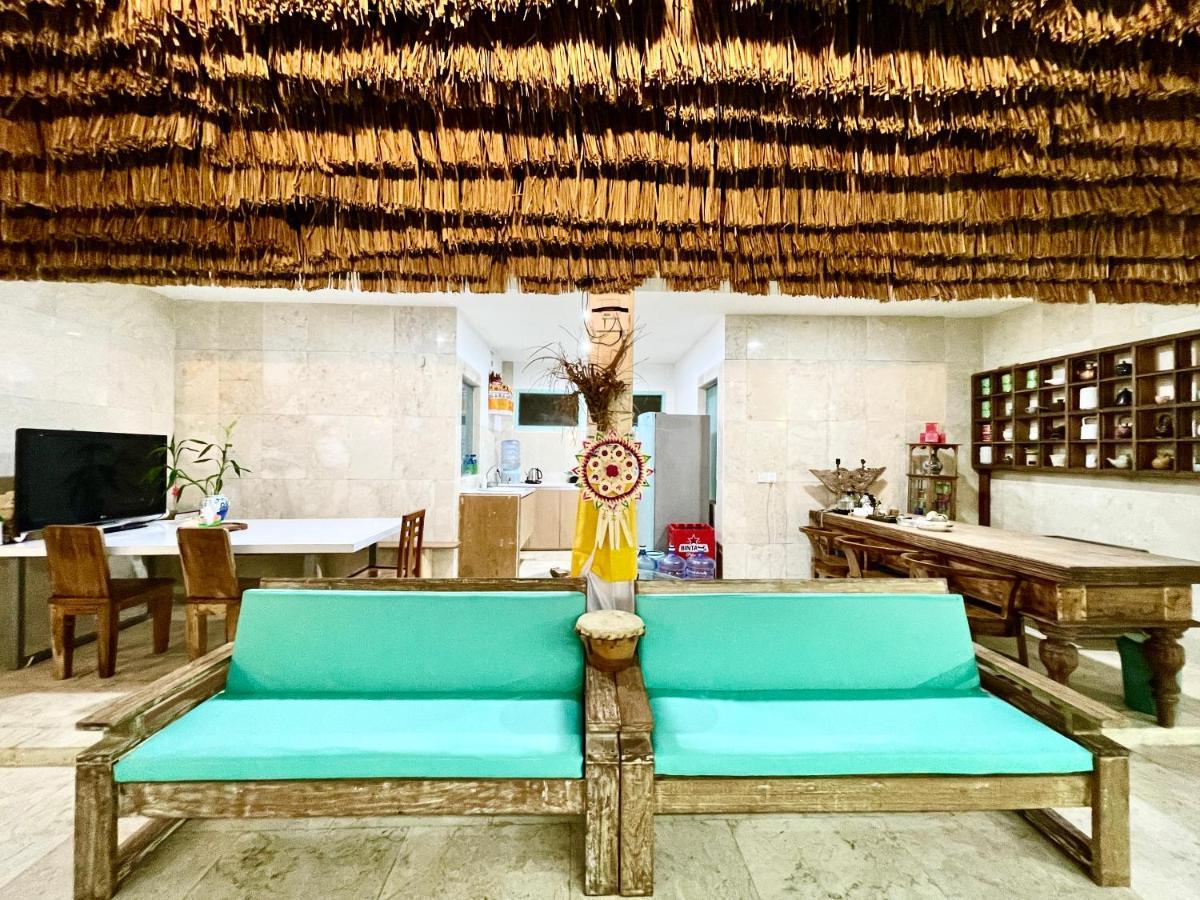Lavender Villa No.7 Kuta Lombok Buitenkant foto