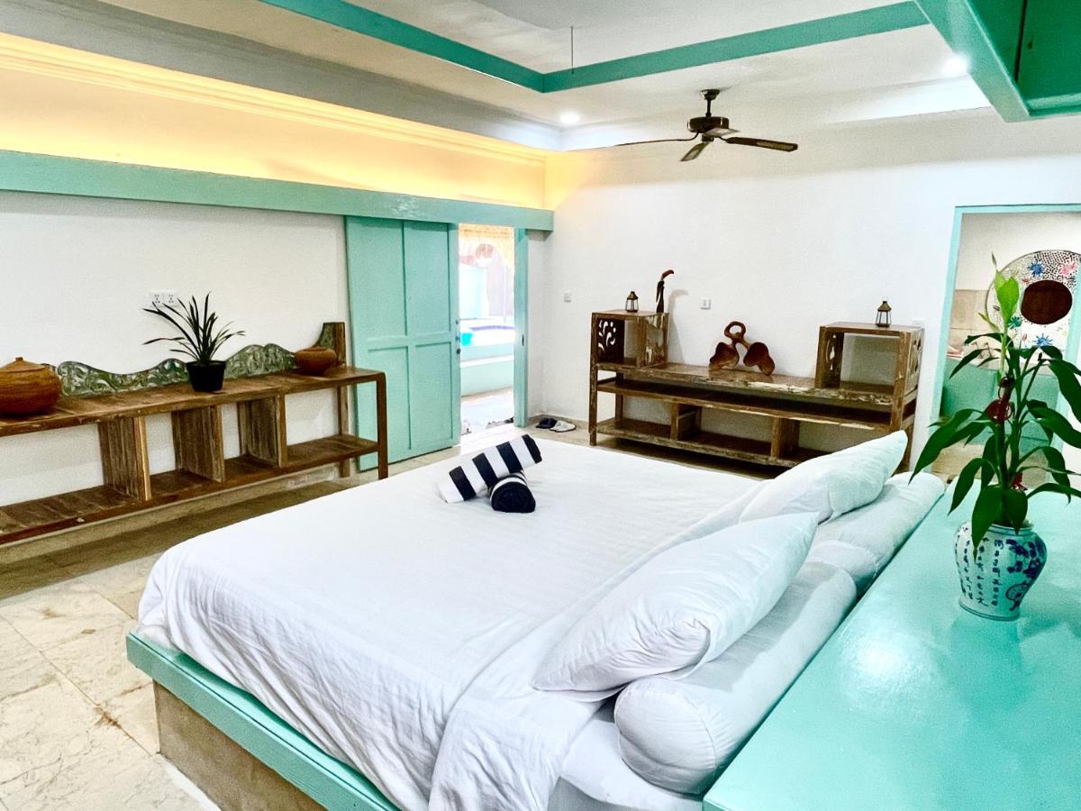 Lavender Villa No.7 Kuta Lombok Buitenkant foto