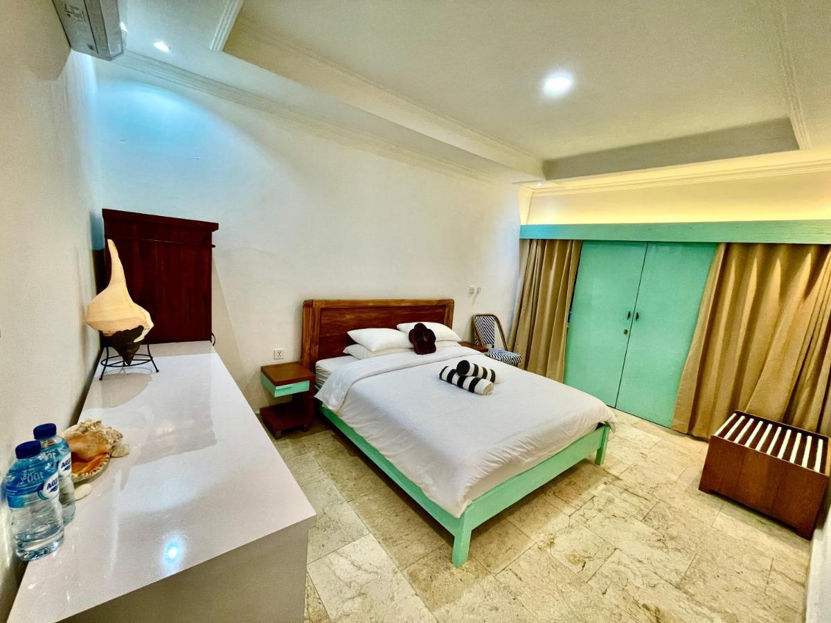 Lavender Villa No.7 Kuta Lombok Buitenkant foto