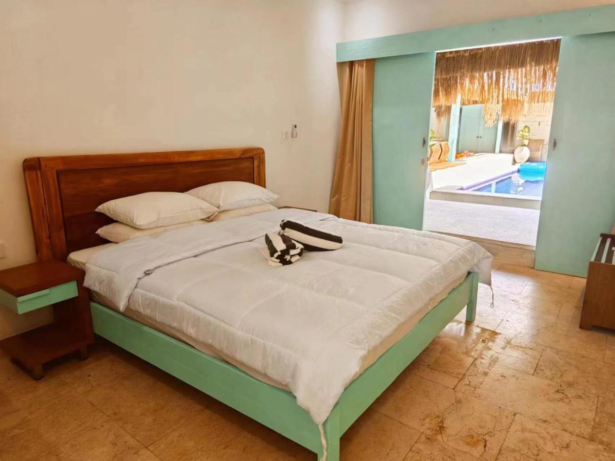 Lavender Villa No.7 Kuta Lombok Buitenkant foto