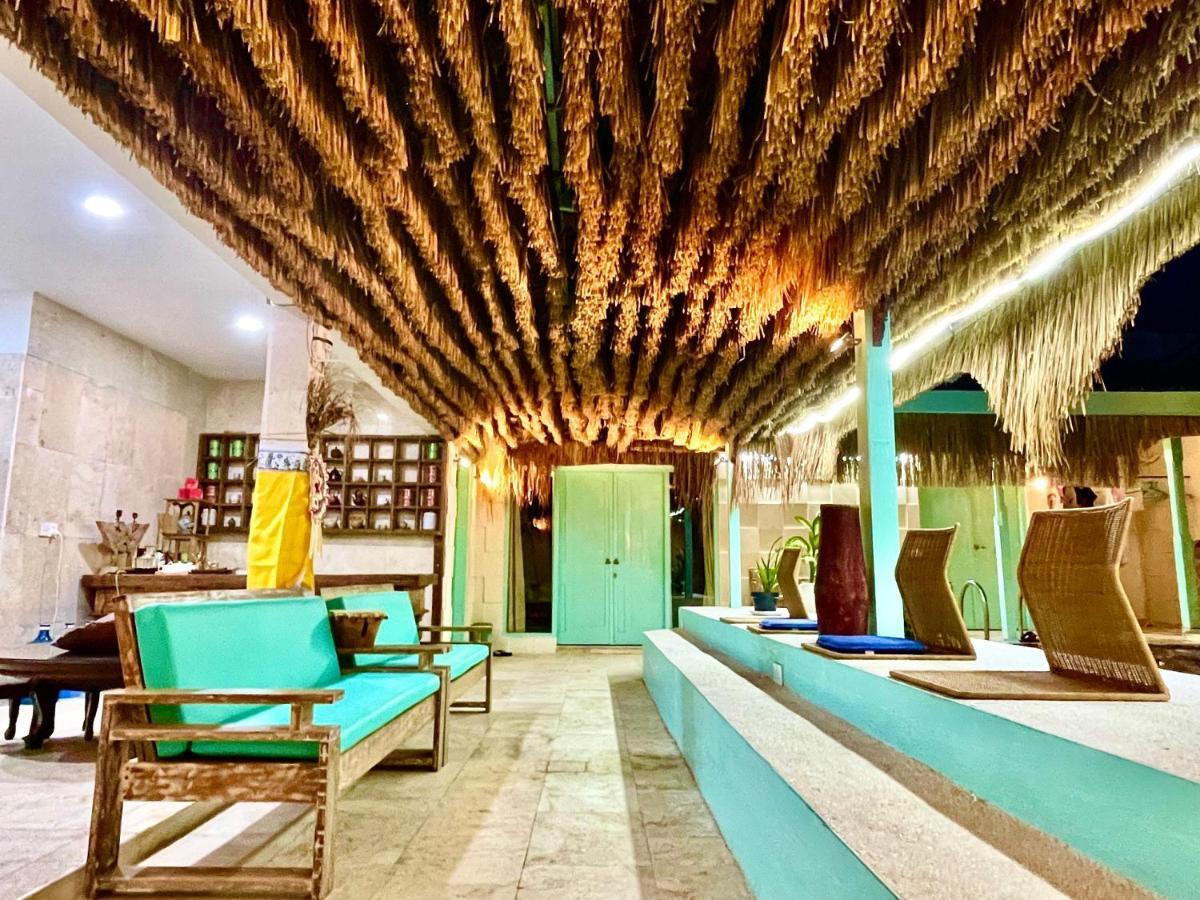 Lavender Villa No.7 Kuta Lombok Buitenkant foto