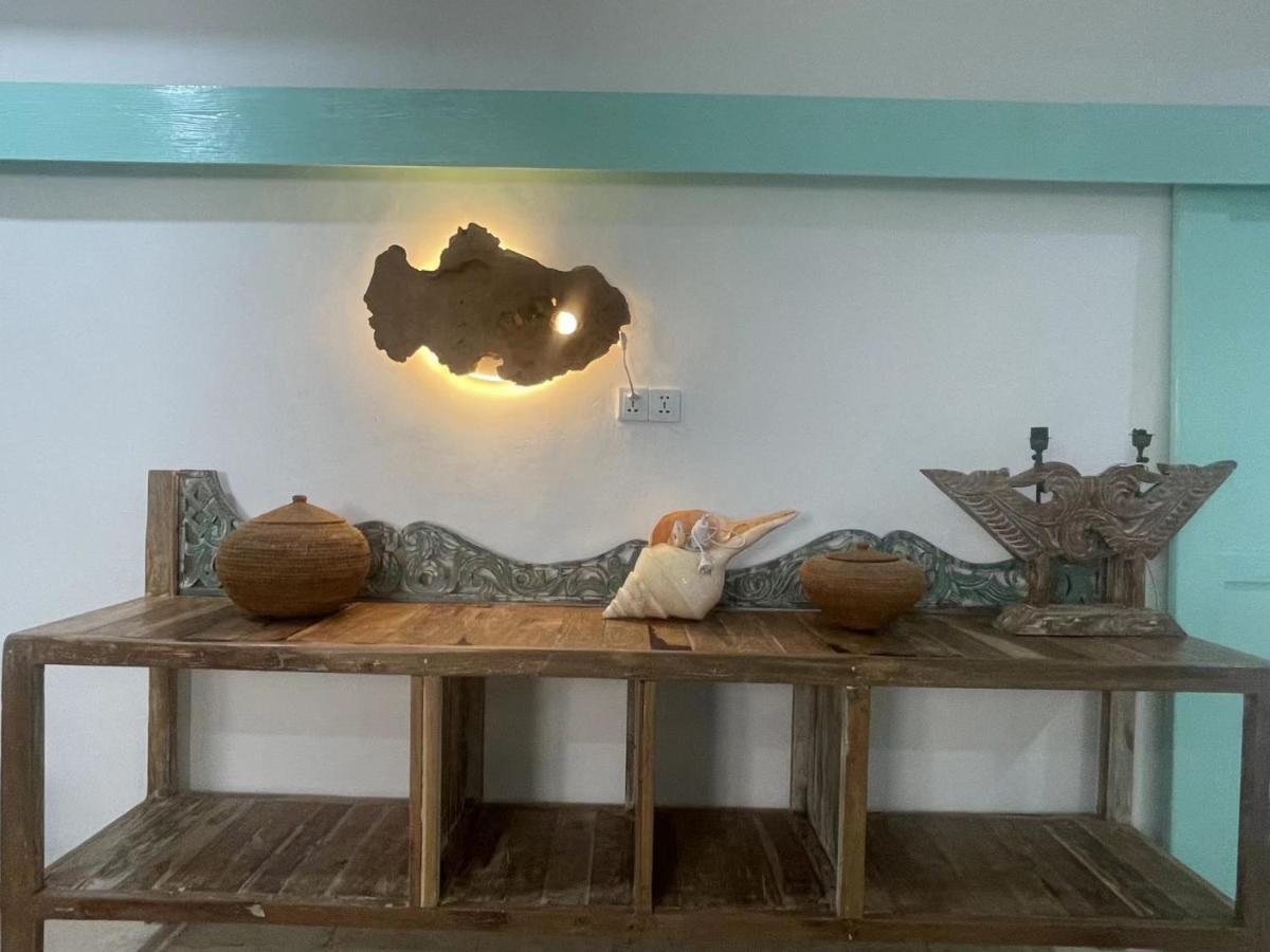 Lavender Villa No.7 Kuta Lombok Buitenkant foto