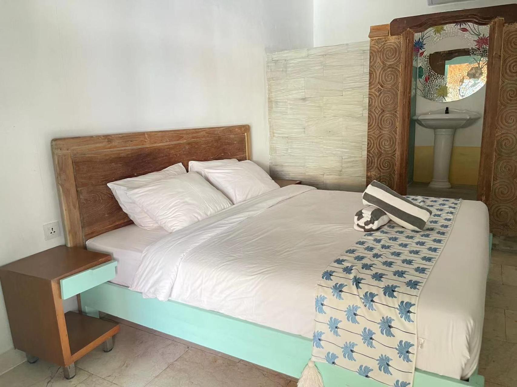 Lavender Villa No.7 Kuta Lombok Buitenkant foto