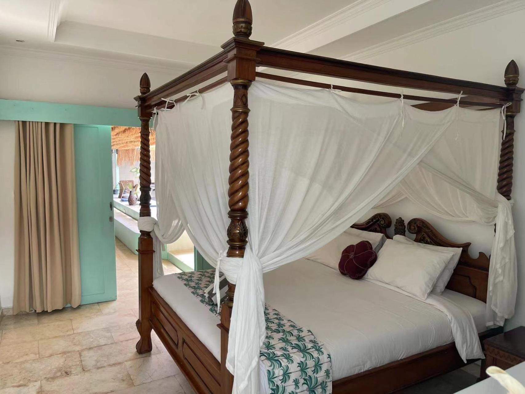 Lavender Villa No.7 Kuta Lombok Buitenkant foto